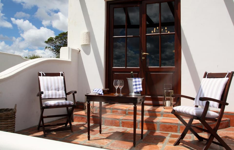 Doornbosch Estate Villa in Western Cape