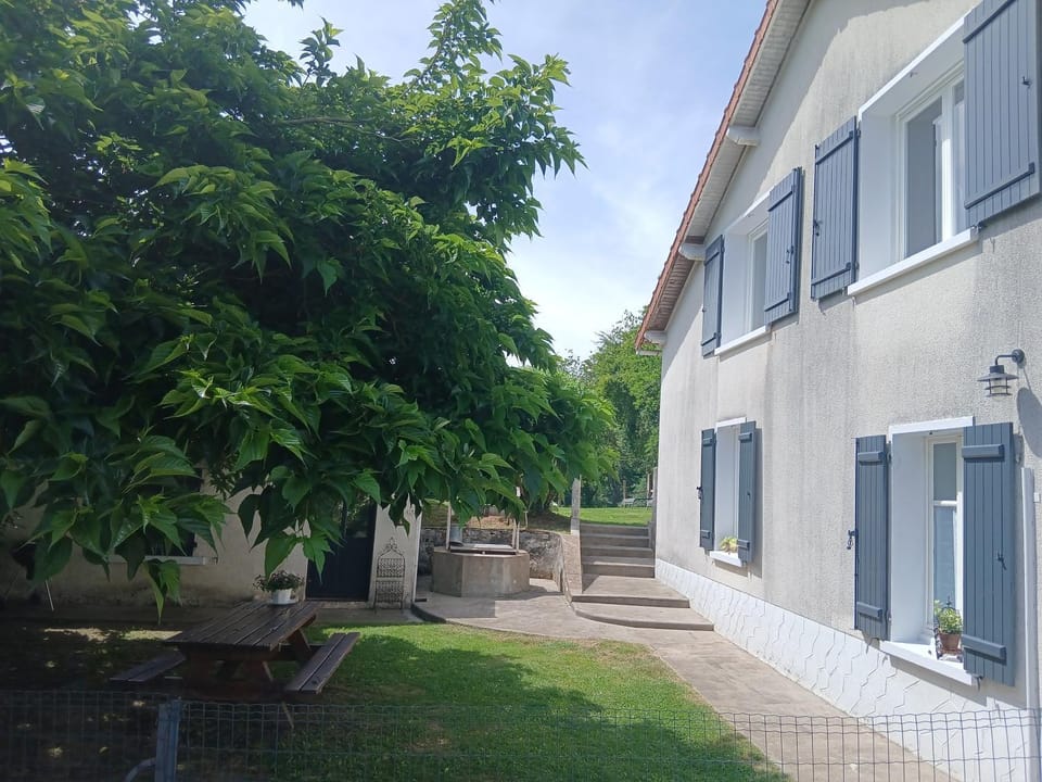 Le Gîte de la Gartempe House in Nouvelle-Aquitaine