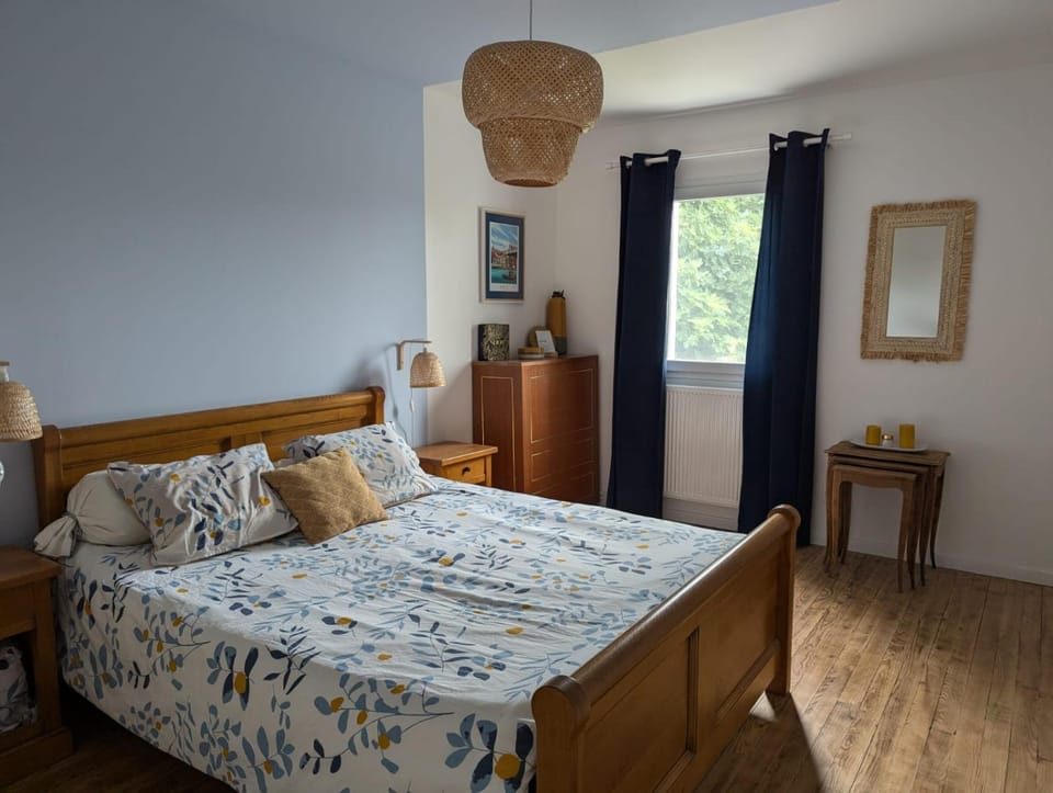 le passage des hirondelles Bed and Breakfast in Nouvelle-Aquitaine