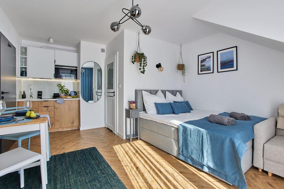 Apartamenty Na Fali Bed and Breakfast in West Pomeranian Voivodeship, Poland