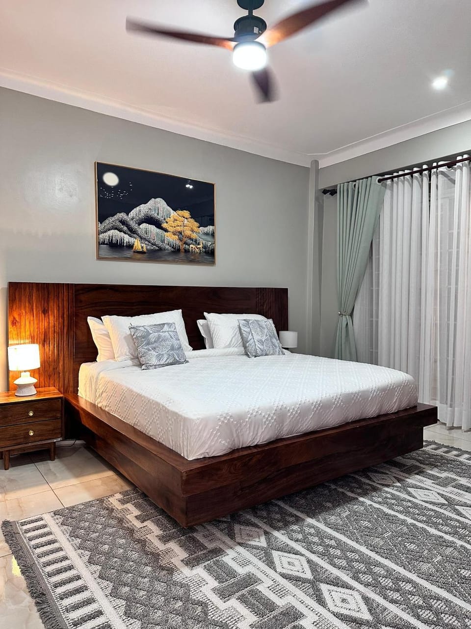 Black forest courts Apartment in Kampala