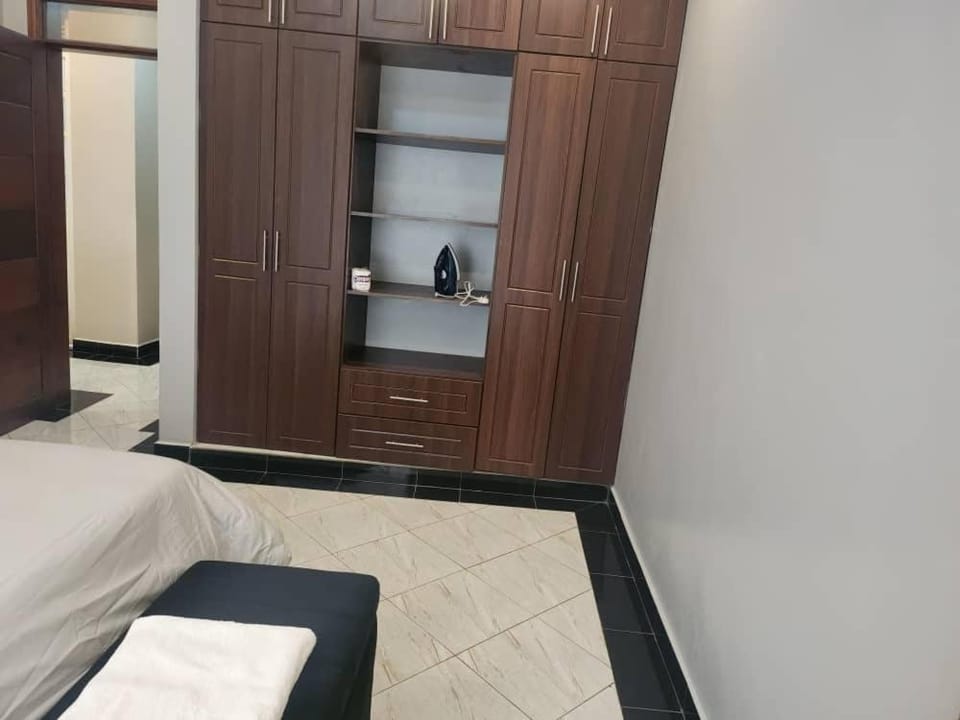 Black forest courts Apartment in Kampala