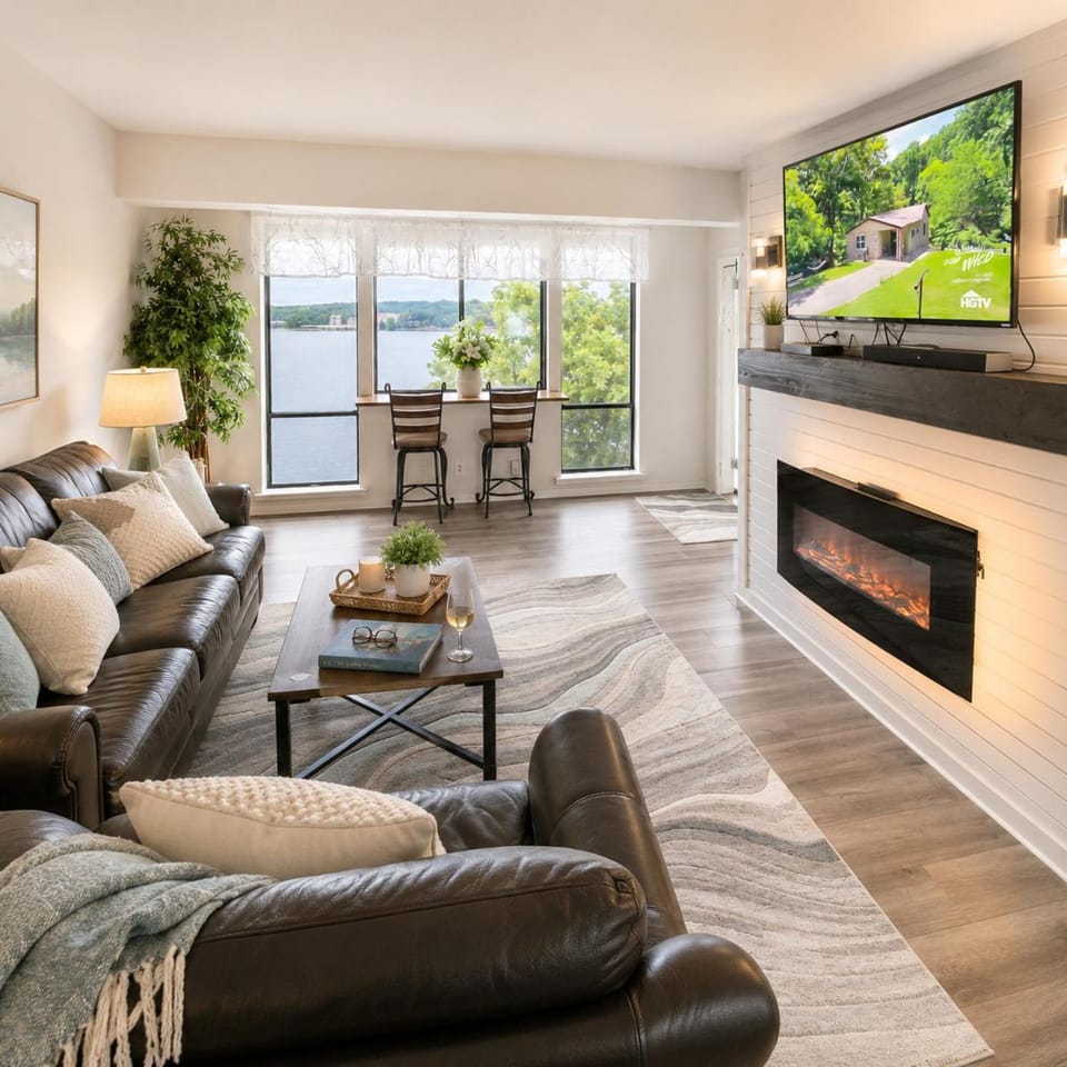 Tranquil Retreat - Close to everything you need Apartment in Osage Beach
