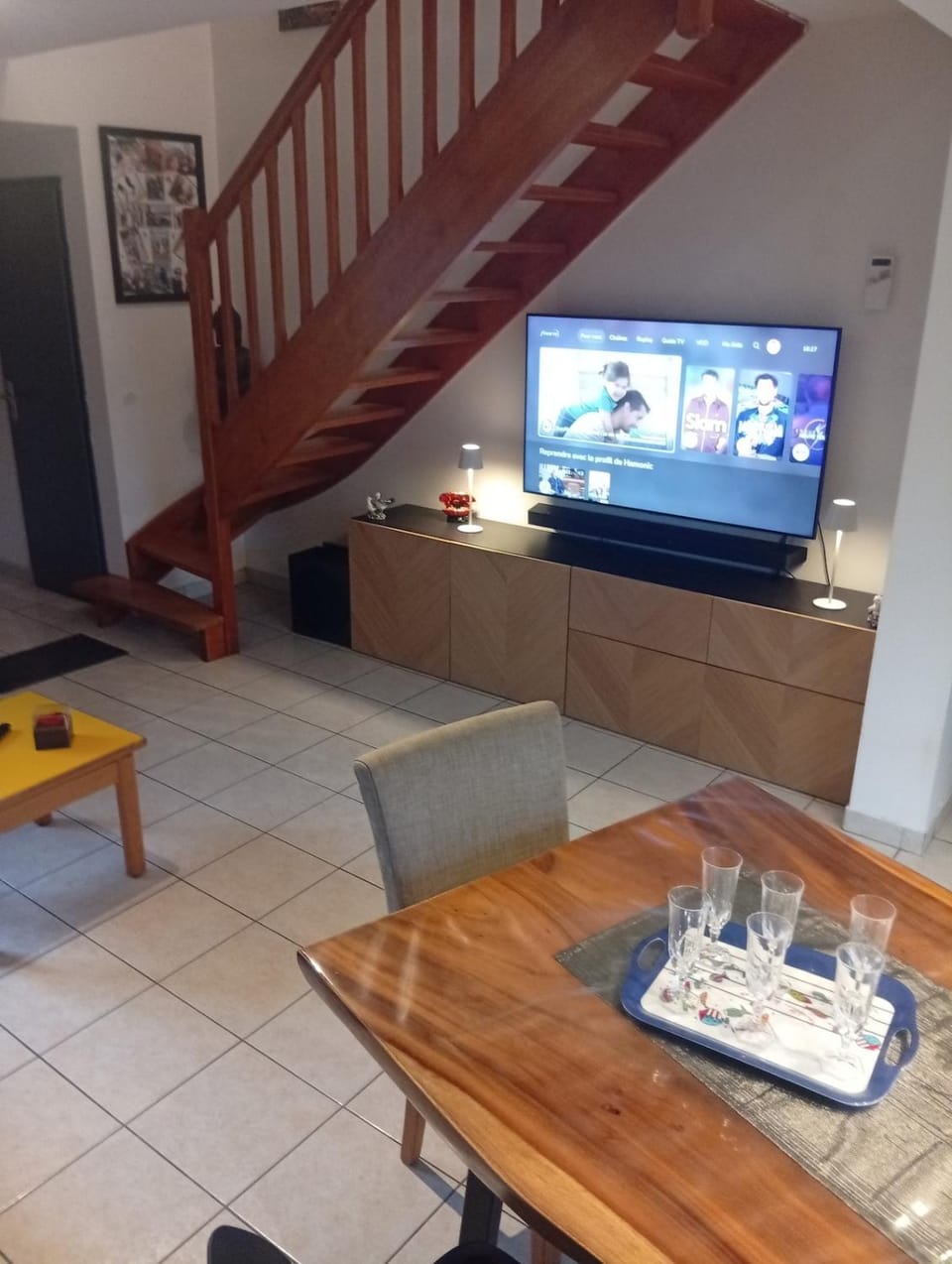 Maison avec piscine dans petit village House in small village House in Brittany