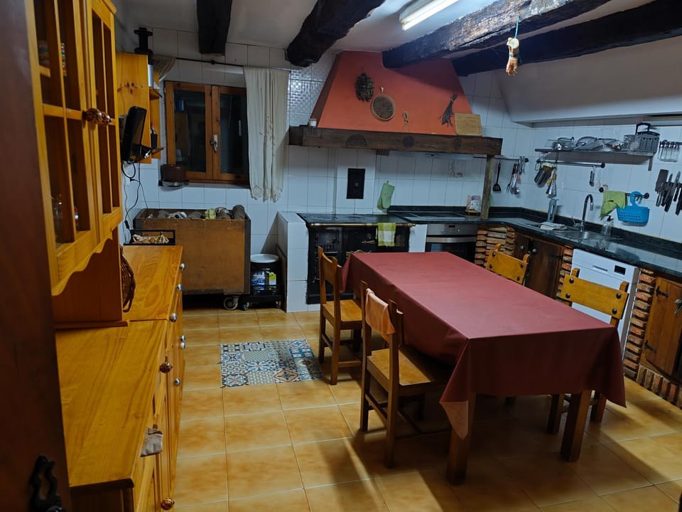 Alquiler de habitación Vacation rental in Arratia-Nerbioi