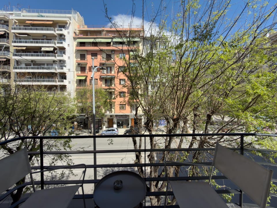 Property building, Balcony/Terrace