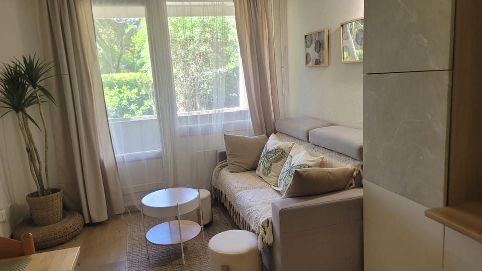 Studio à deux pas du centre de Montpellier Apartment in Castelnau-le-Lez