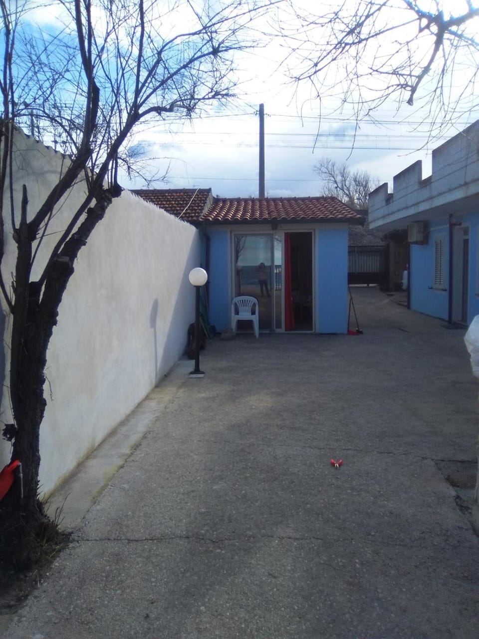 Casa in riva al mare House in Abruzzo