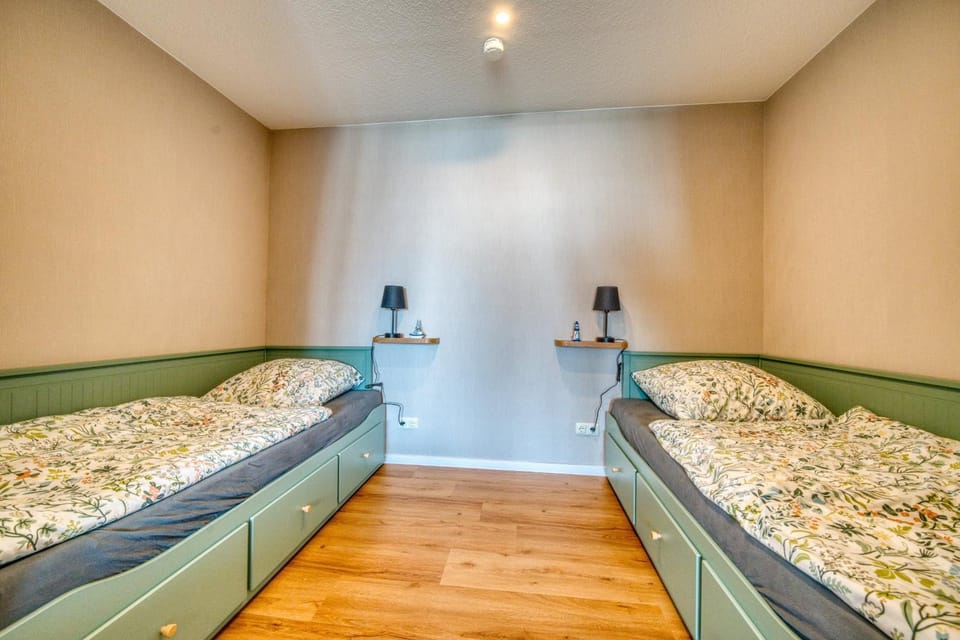 Ferienpark - Haus K, App 0K0803 Apartment in Heiligenhafen
