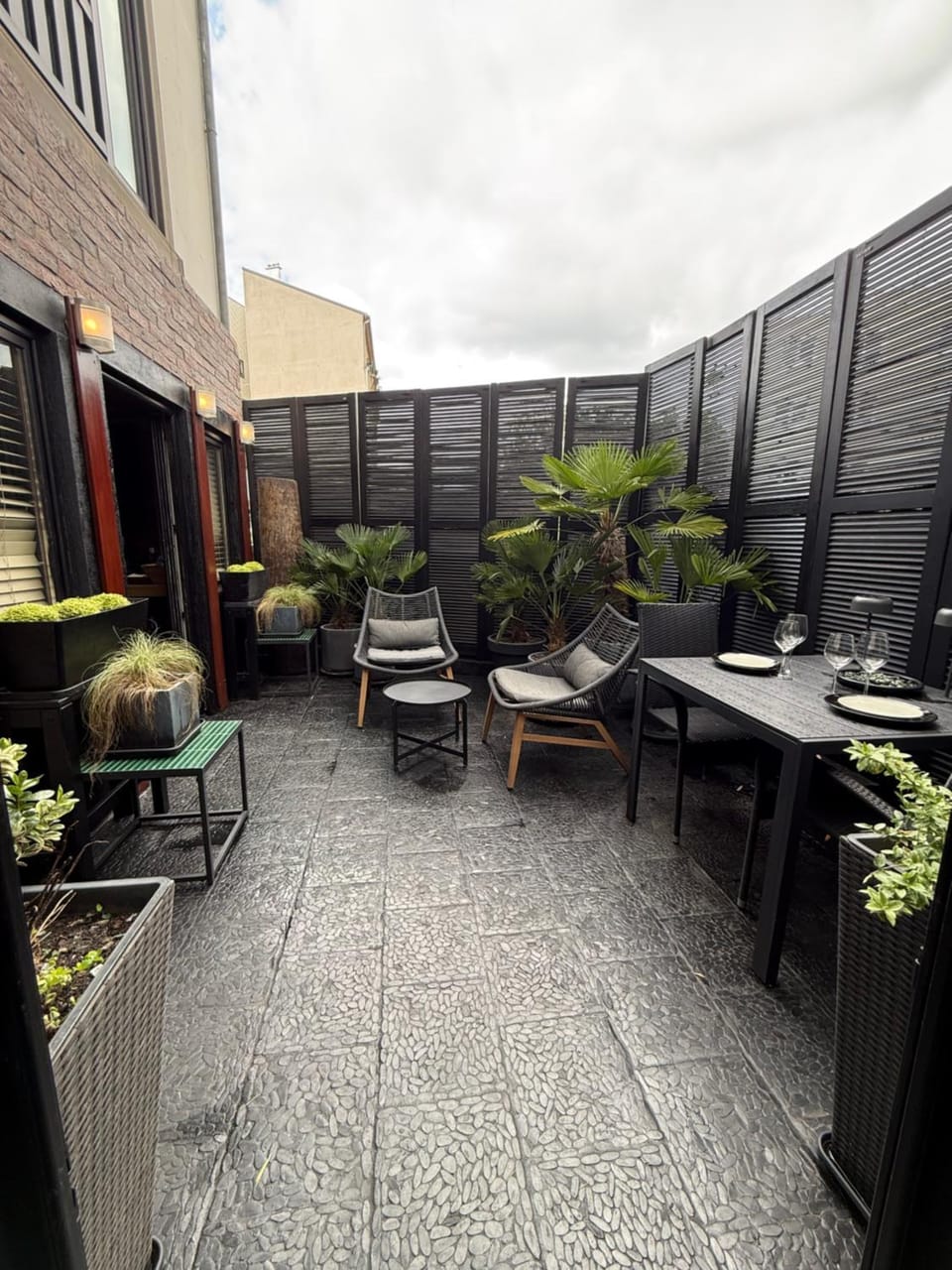 Patio