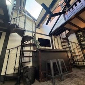 Communal lounge/ TV room, Living room, Lounge or bar