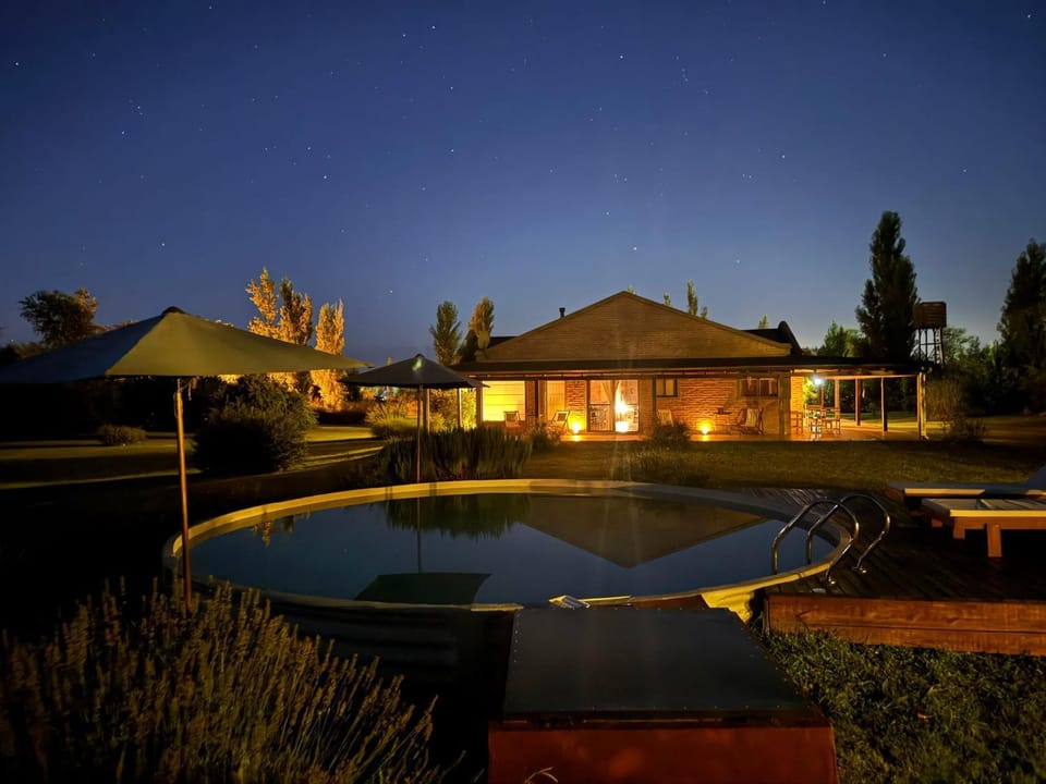 Off site, Night