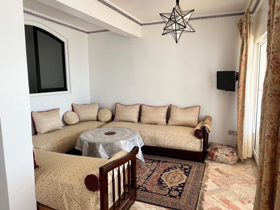 Tazerzit appartement pieds dans l eau Imiouddar Apartment in Souss-Massa
