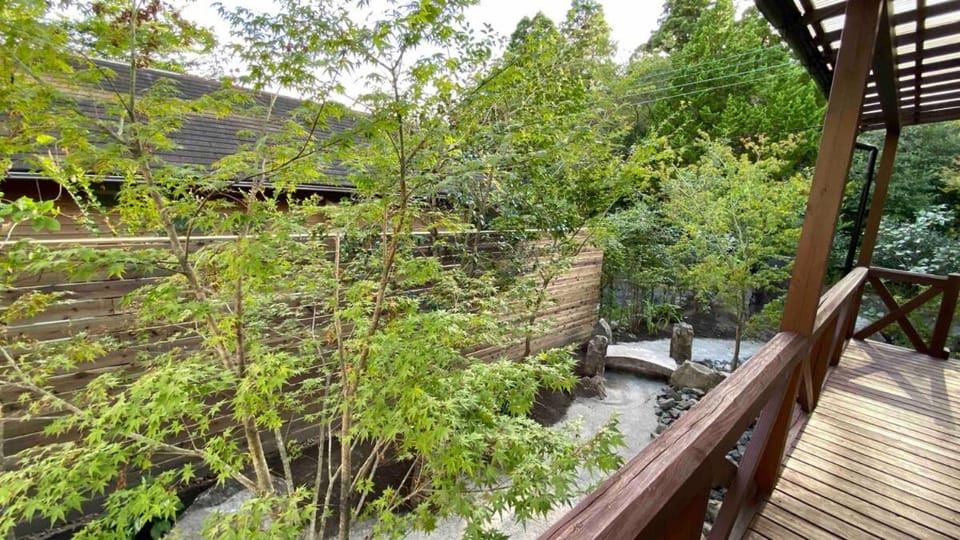 Garden, View (from property/room), Garden view