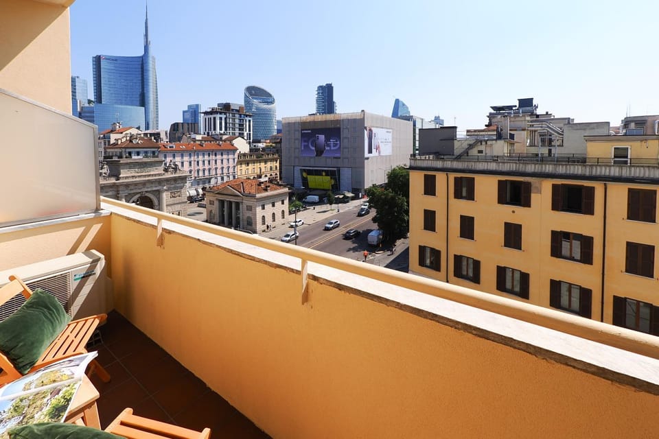 View (from property/room), Balcony/Terrace