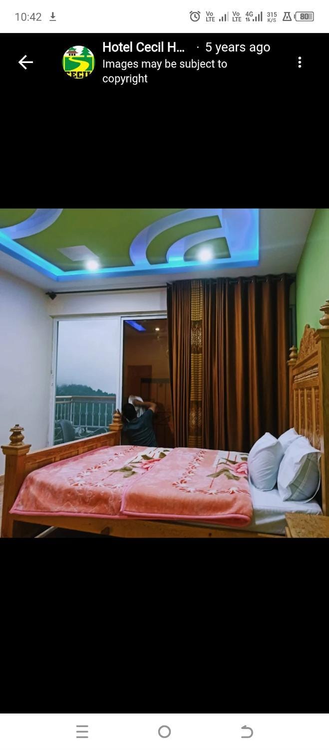 Cecil homes hotel Hotel in Punjab