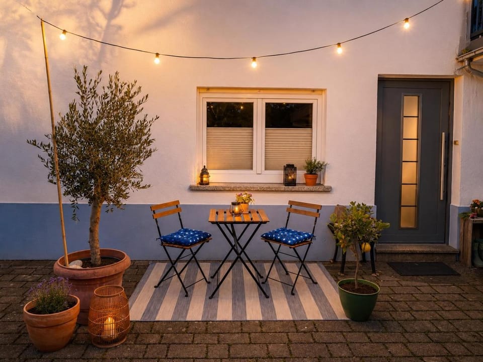 Balcony/Terrace, Balcony/Terrace, Garden view