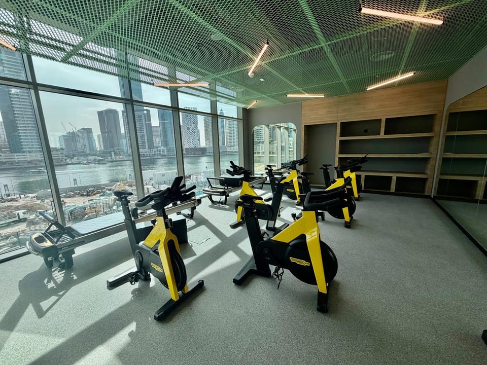 Fitness centre/facilities