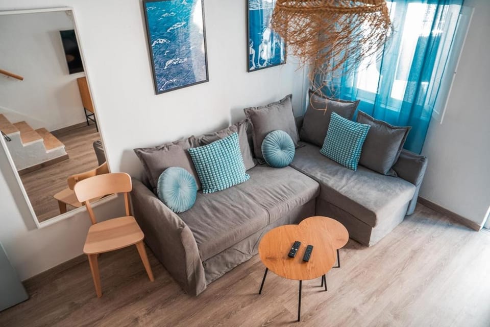 Blue Bay House in Lagos