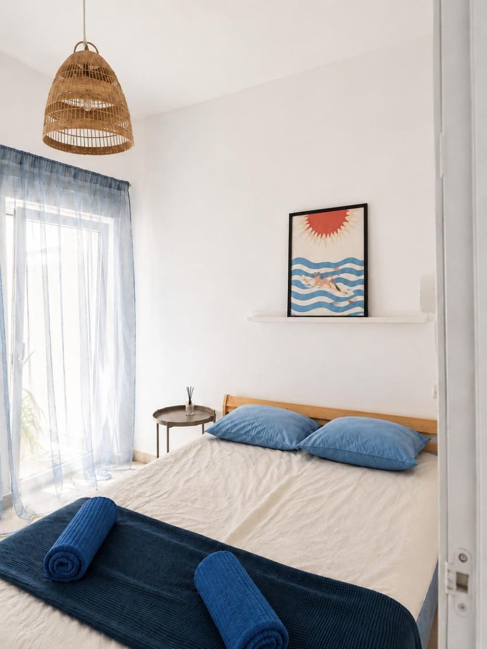 Blue Bay House in Lagos
