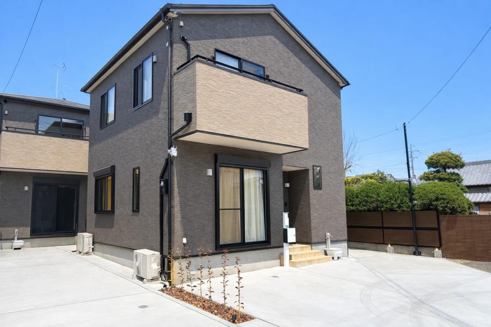 風めぐり-Kazemeguri-TheWindJourneyInn House in Saitama