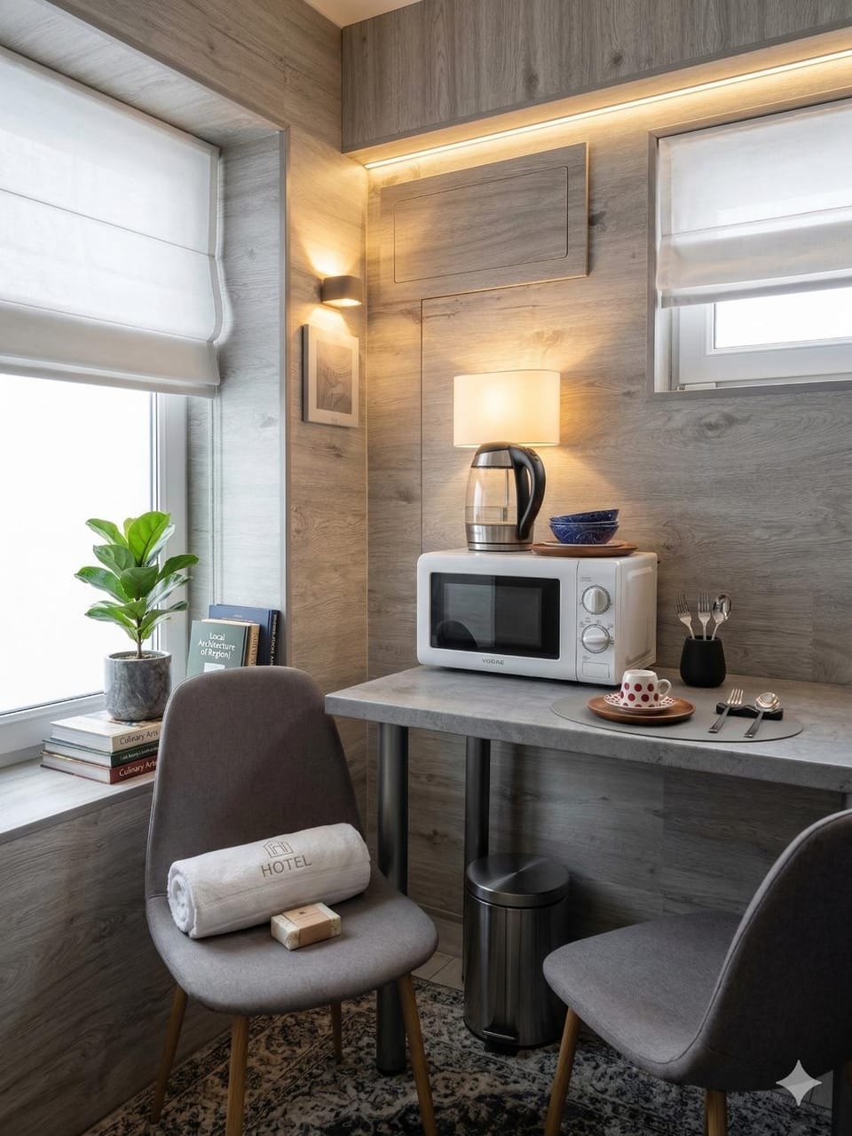 Moo Apartment hotel in Chișinău
