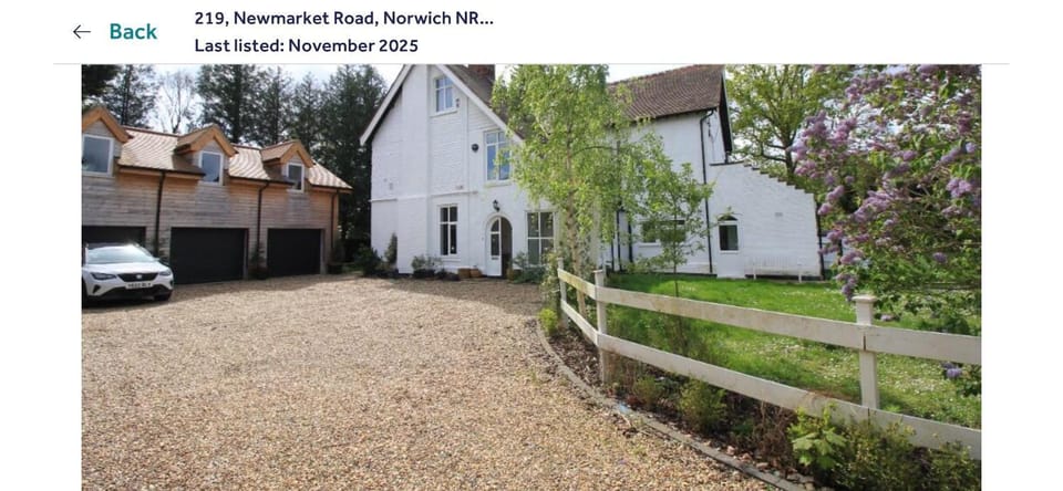7 bedroom Large Edwardian family home Villa in Norwich