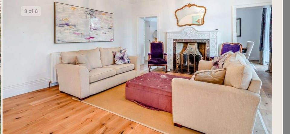 7 bedroom Large Edwardian family home Villa in Norwich