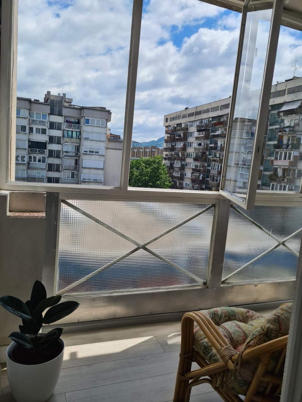 Apartment Malta Mountain View Apartment in Sarajevo
