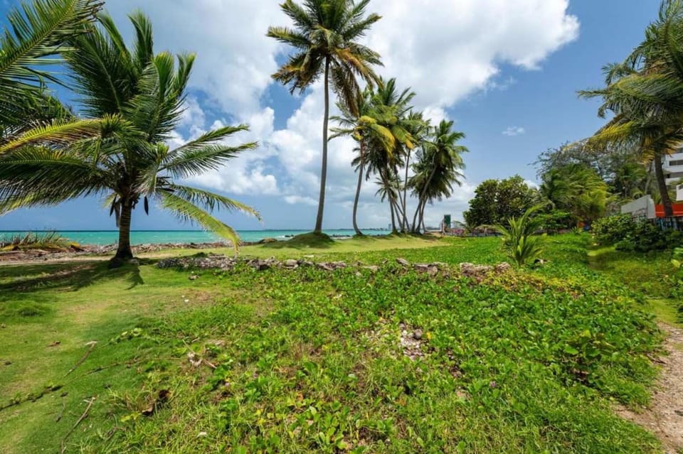 Nearby landmark, Natural landscape