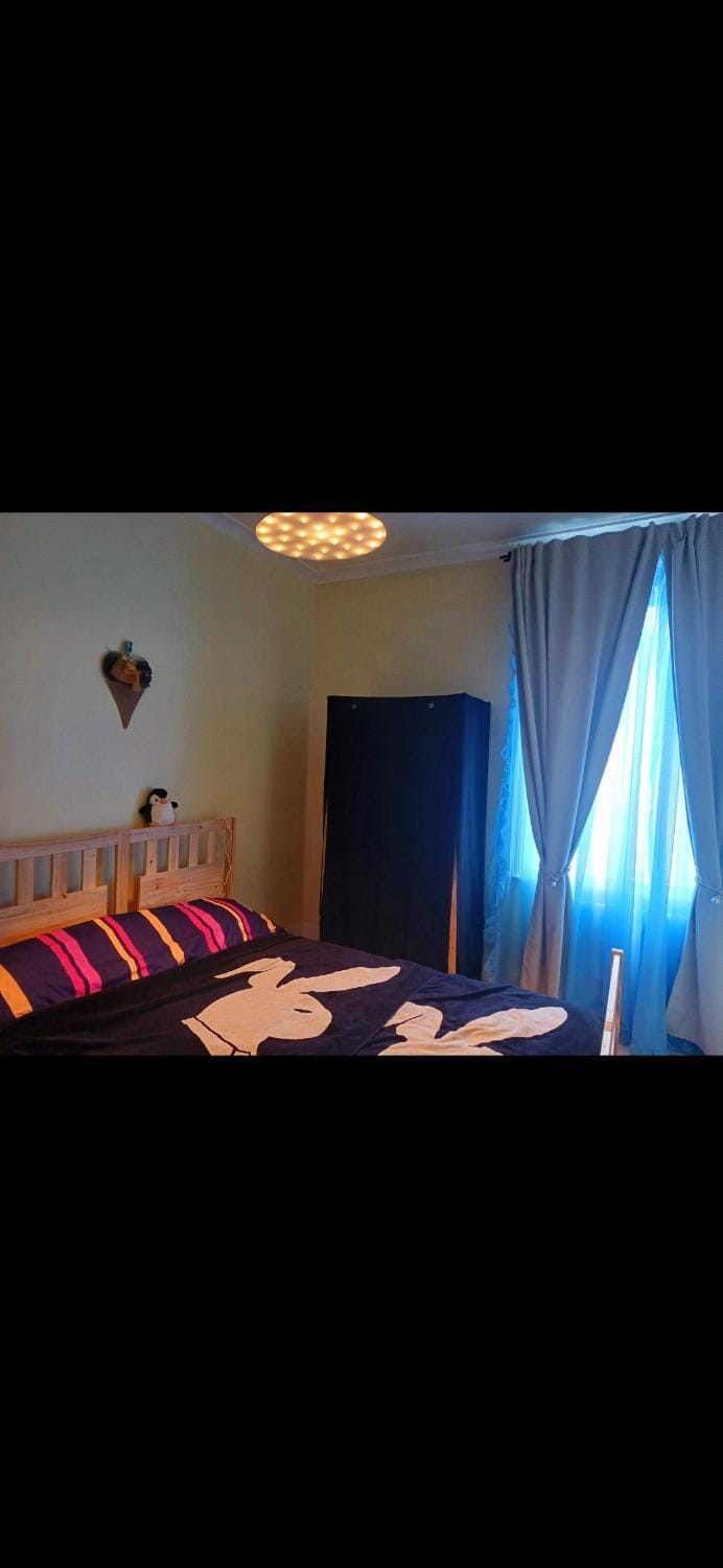 Entire flat with 2 separate rooms Apartment in Croydon