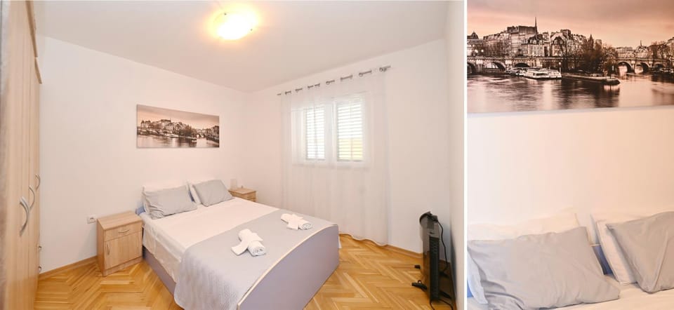 Una apartment & parking Apartment in Dobrota