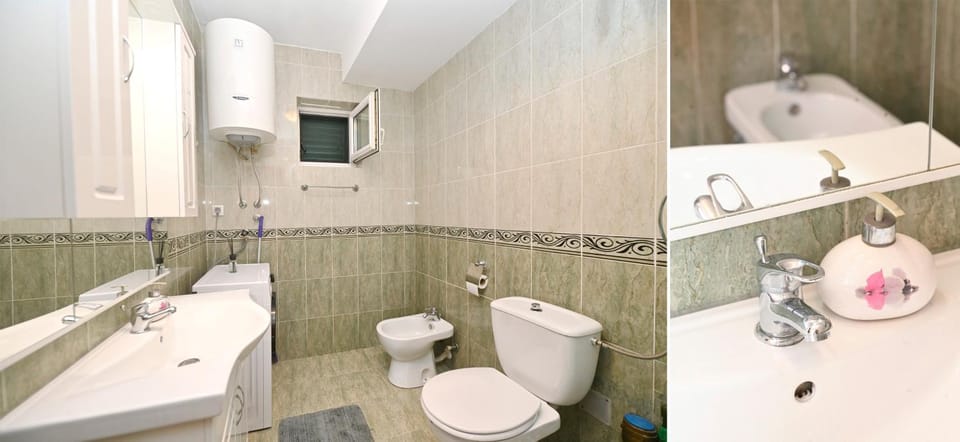 Una apartment & parking Apartment in Dobrota