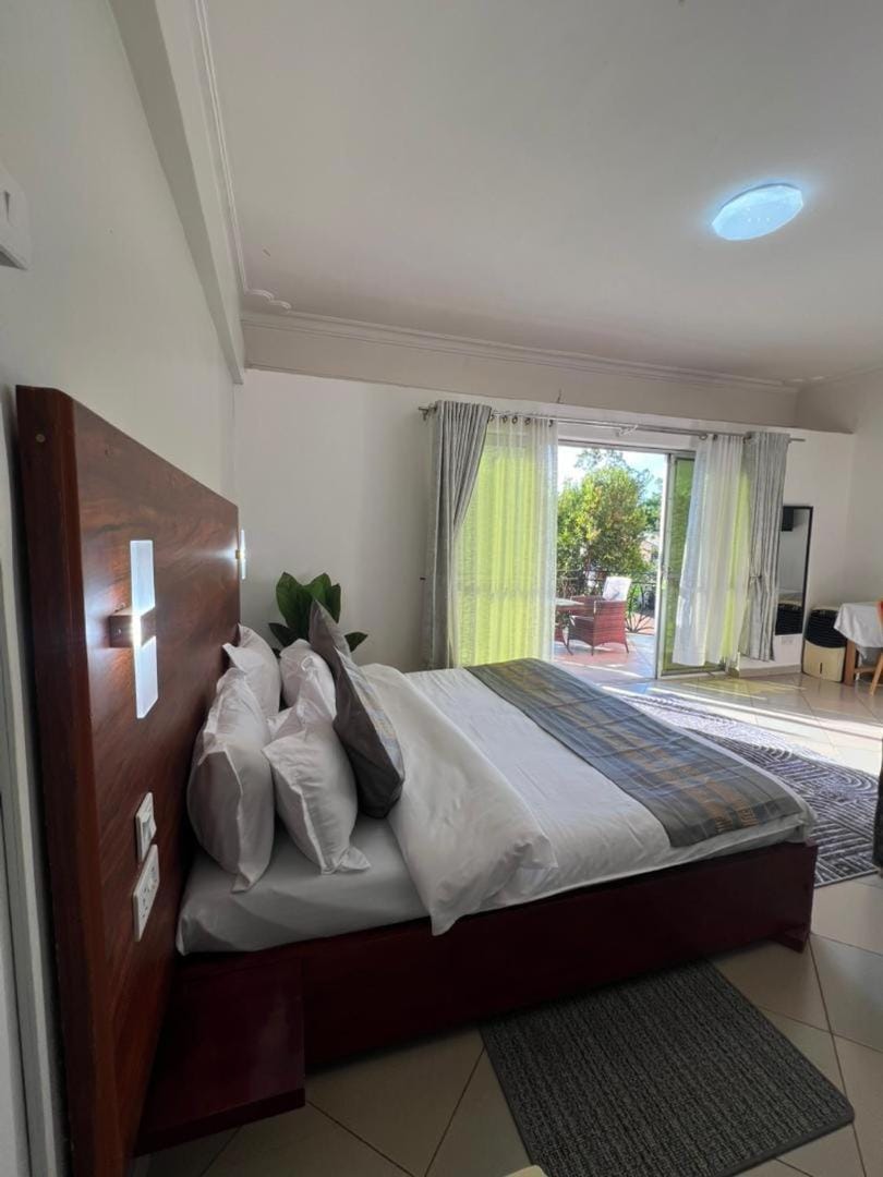 Vine Gardens & Hotel, Mityana Hotel in Uganda