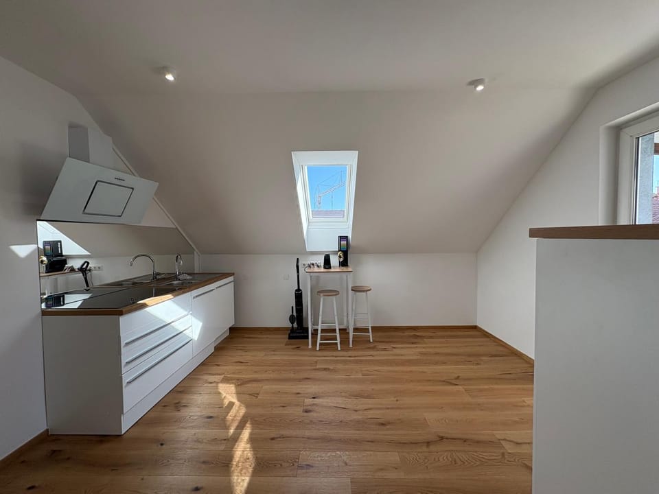 Graz City Penthouse Apartment in Graz