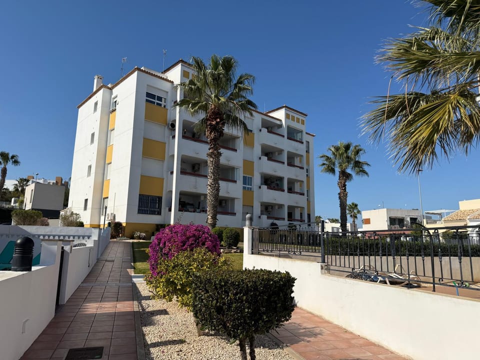Property building, Off site, Garden