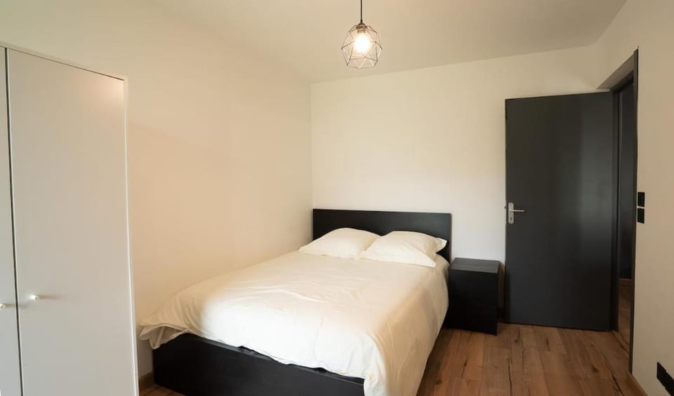 L'escale sablière - 3 chambres, parking, fibre Apartment in Rouen