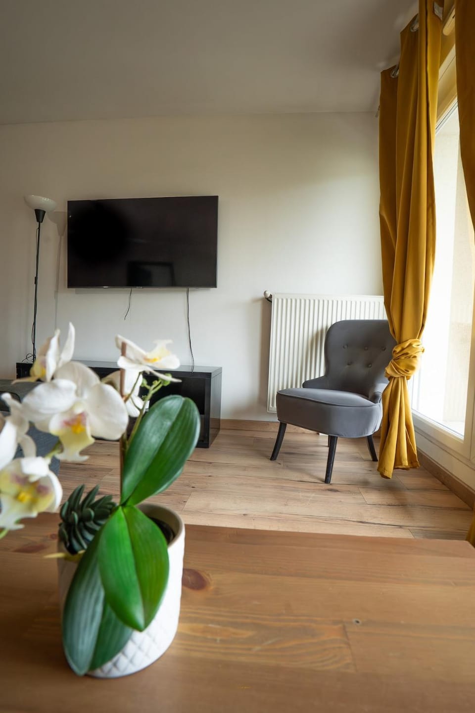 L'escale sablière - 3 chambres, parking, fibre Apartment in Rouen