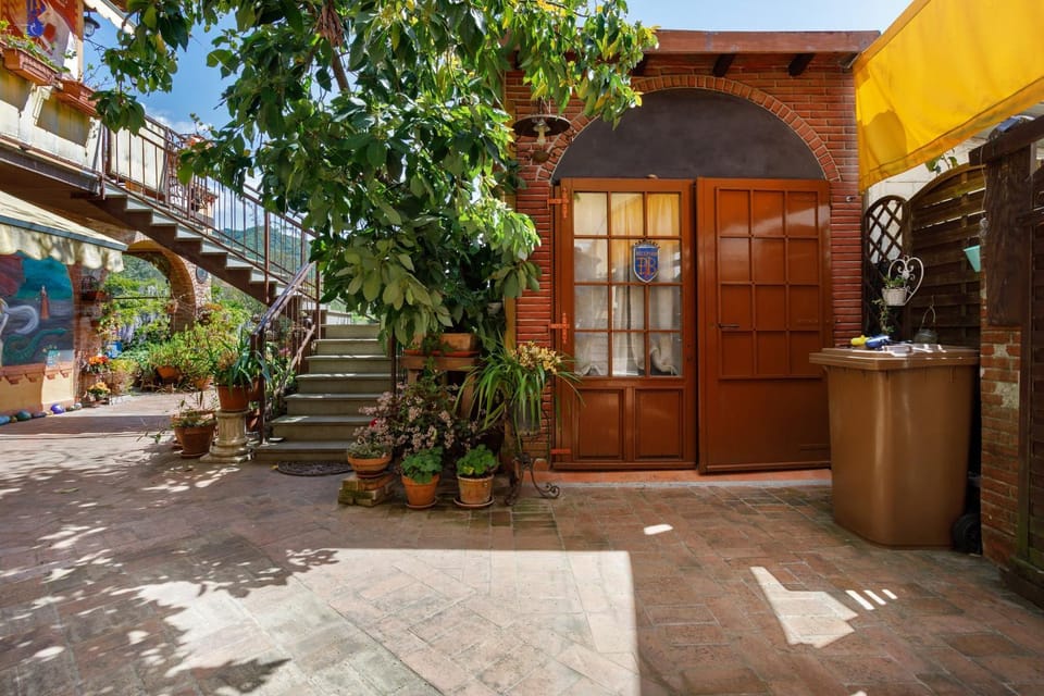La Corte Delle Fole Bed and Breakfast in Carrara