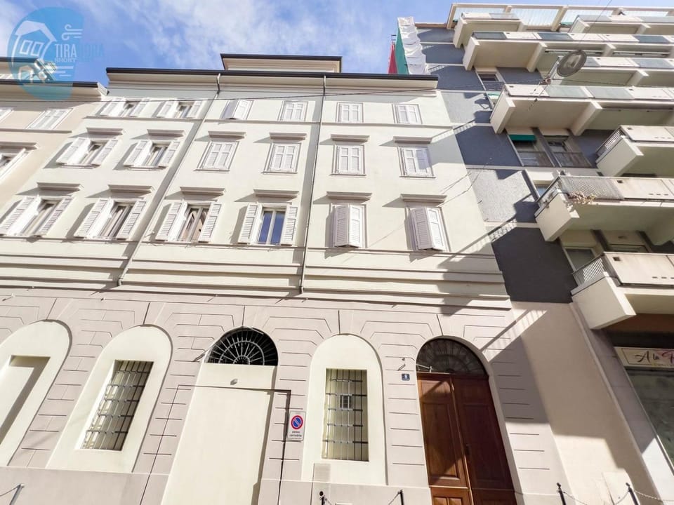 Tarabochia 8 - 3 Tirabora Short Rent Apartment in Trieste