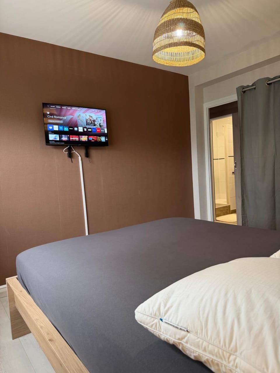Charmant appartement proche fleuve et centre-ville Apartment in Bourgogne-Franche-Comté