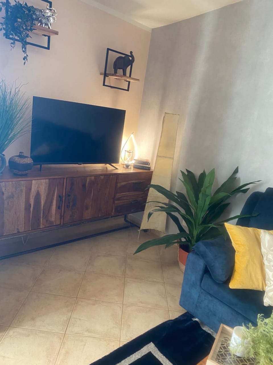 Tropical Madeira Apartment in Santa Maria
