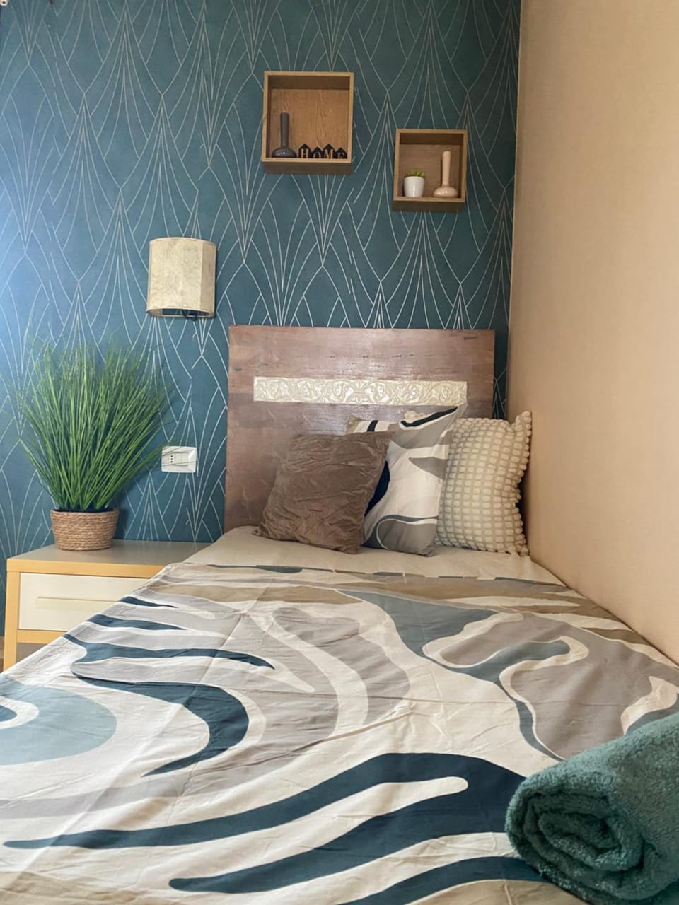 Tropical Madeira Apartment in Santa Maria