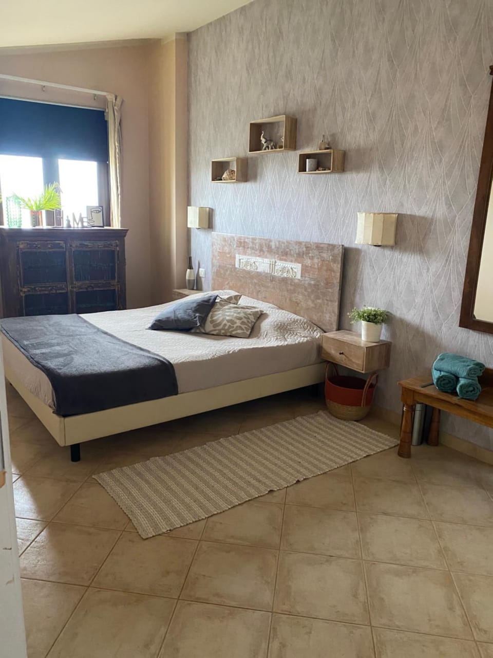 Tropical Madeira Apartment in Santa Maria