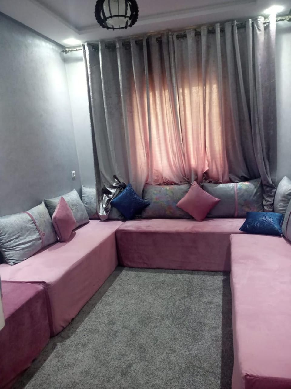 Modern apartment in the heart of Marrakech, just 5 minutes from the airport Apartment in Marrakesh