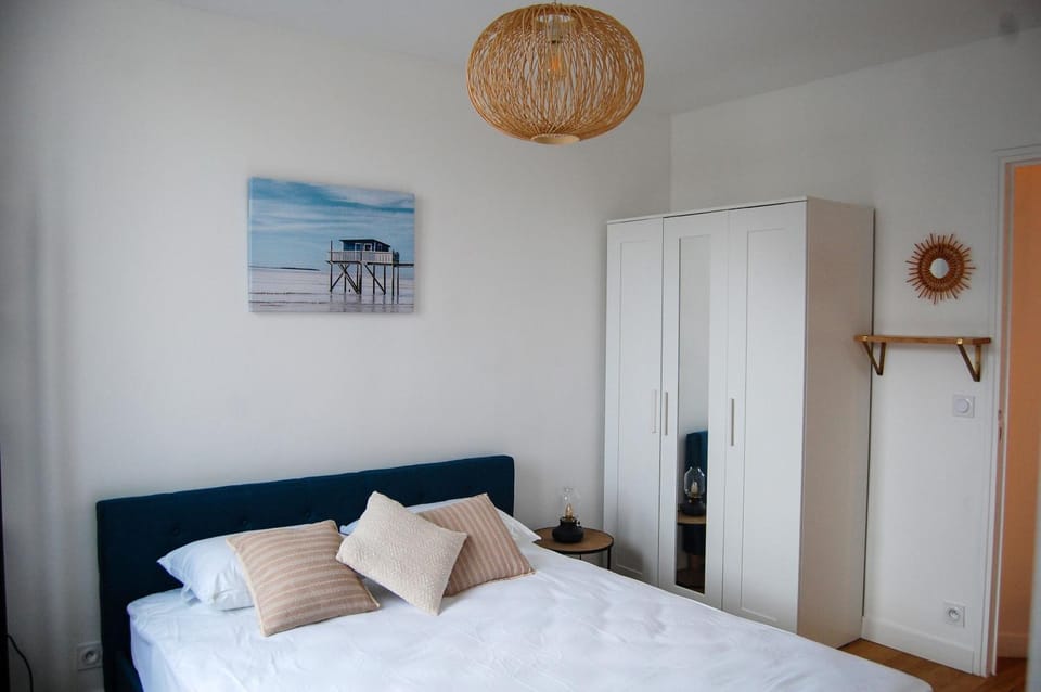 POISSY F2 au 2 éme étage Apartment in Poissy