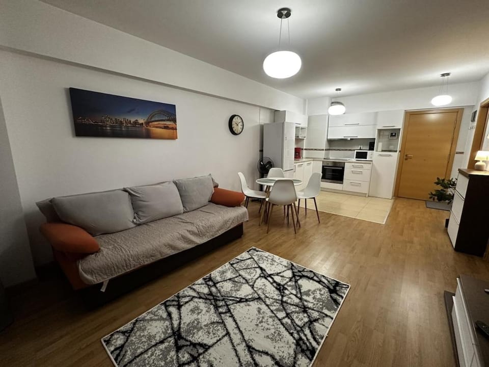 Varhen Apartment - Viva City 10th Floor Sky View Apartment in Cluj-Napoca
