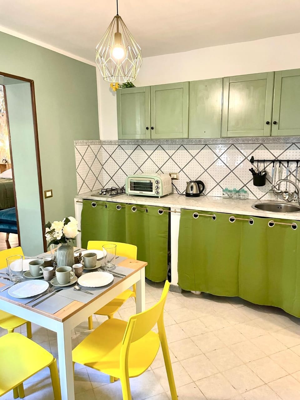 Monteleone's Residence Apartment in Palermo