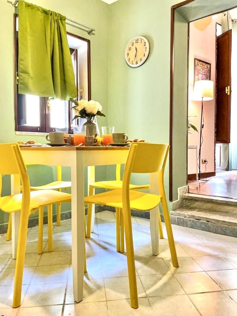 Monteleone's Residence Apartment in Palermo