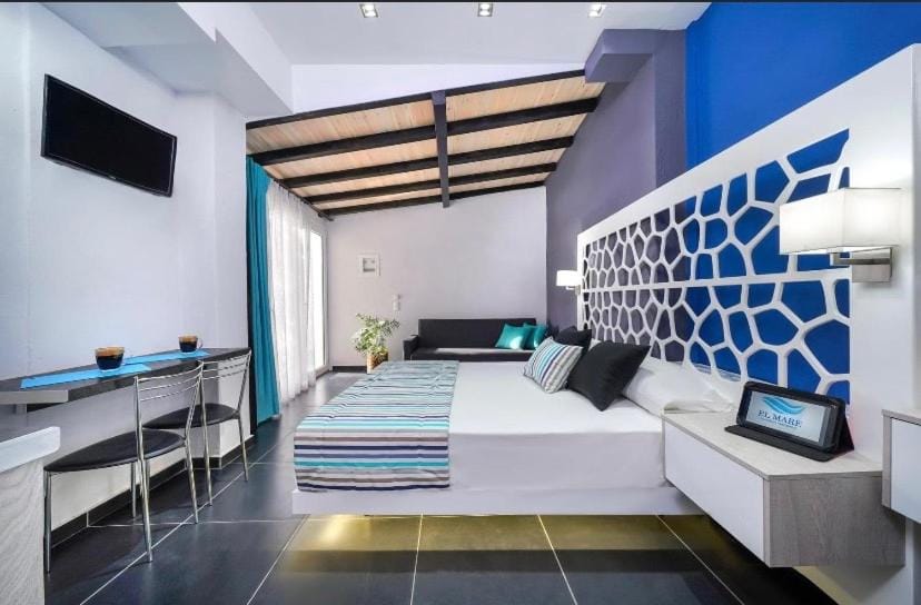 Fresh Mare Apartments Apartment hotel in Limenaria